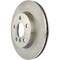 Centric Parts Standard Brake Rotor, 121.34168 121.34168 - alternate 3